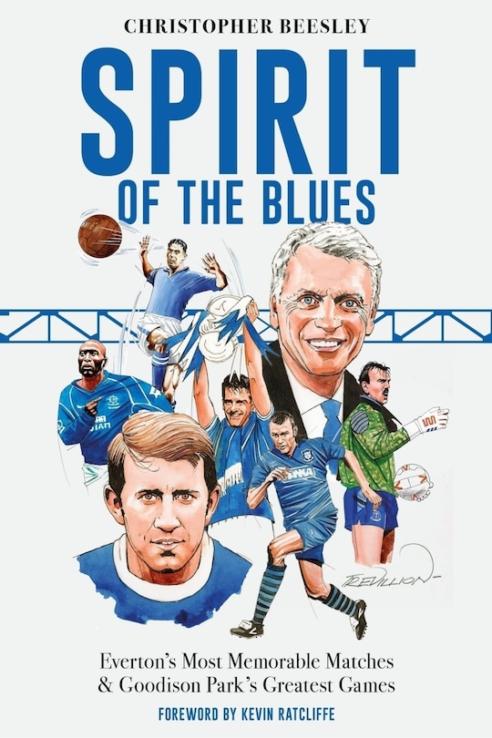 Front cover_Spirit of the Blues