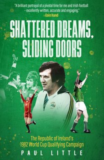Front cover_Shattered Dreams, Sliding Doors