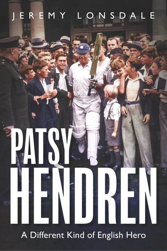Couverture_Patsy Hendren