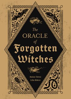 Couverture_The Oracle of Forgotten Witches