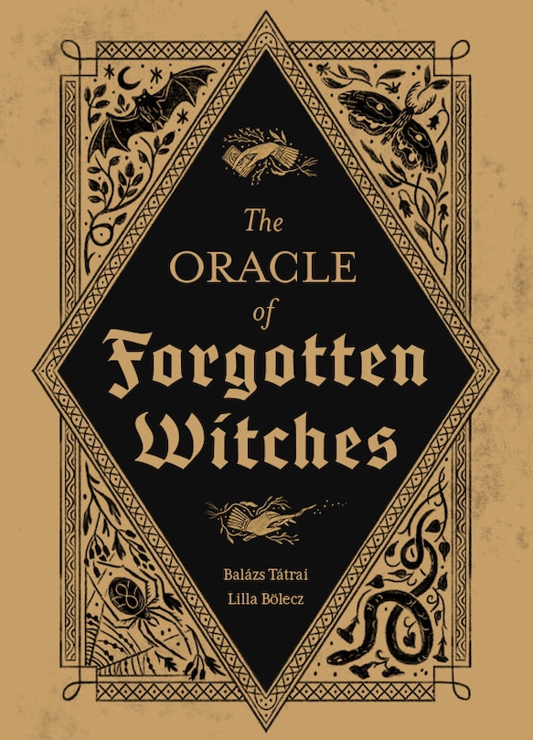 Couverture_The Oracle of Forgotten Witches