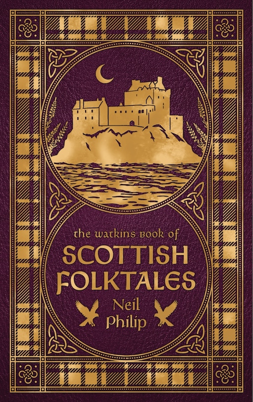 Couverture_The Watkins Book of Scottish Folktales
