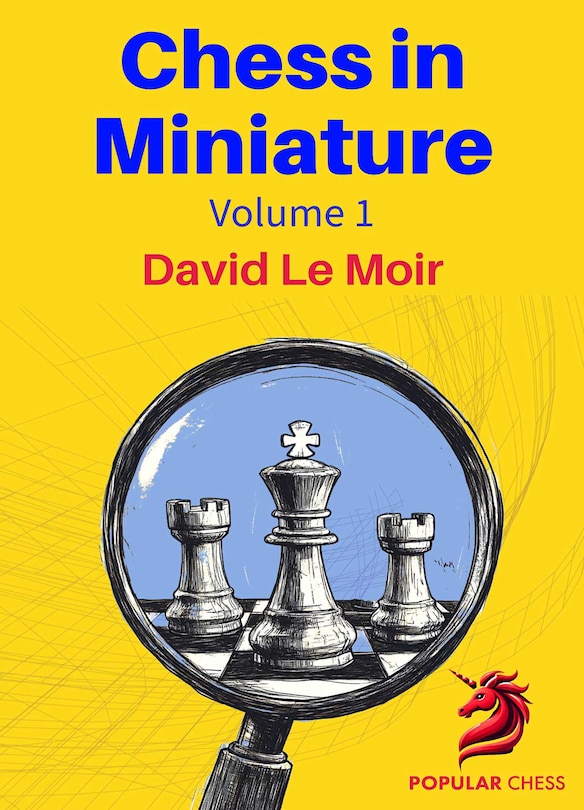 Front cover_Chess in Miniature &ndash; Volume 1