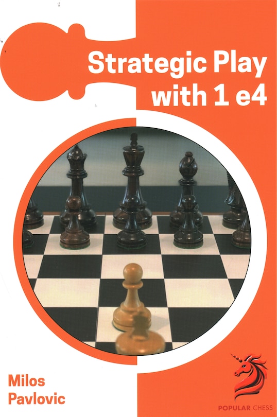 Front cover_Strategic Play with 1 e4
