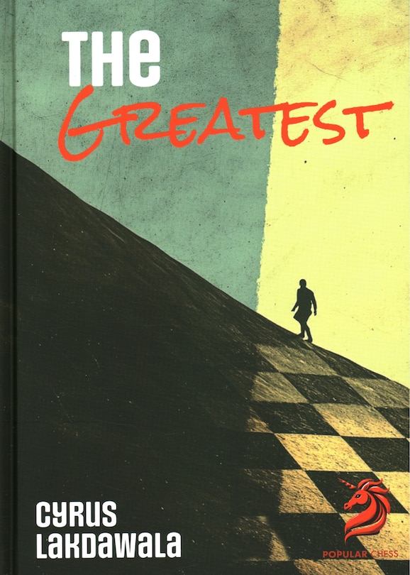 Front cover_The Greatest