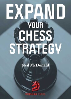 Front cover_Expand Your Chess Strategy