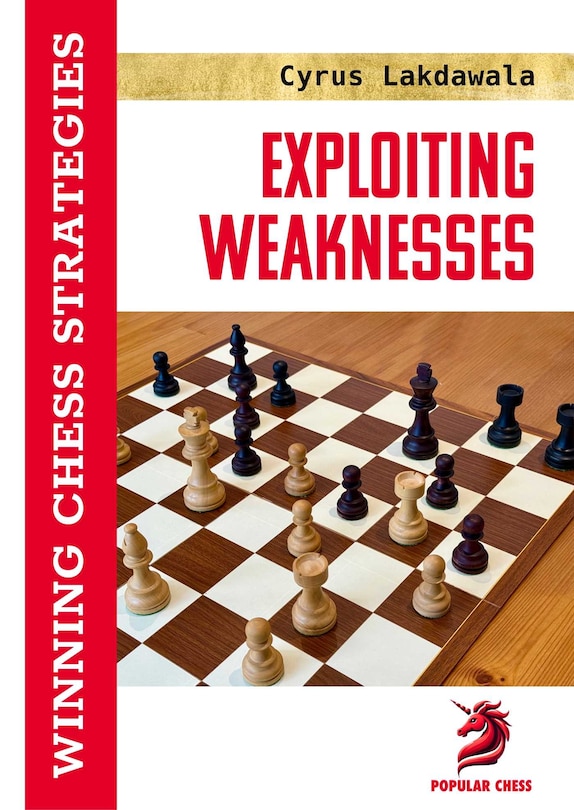 Front cover_Exploiting Weaknesses