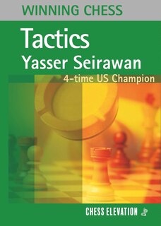 Front cover_Winning Chess Tactics