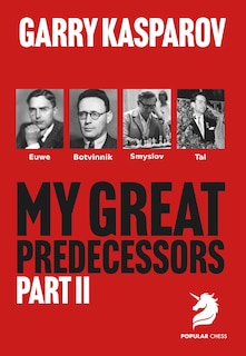 Couverture_My Great Predecessors 2