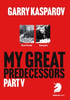 Front cover_My Great Predecessors 5