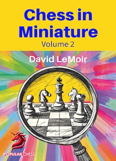 Front cover_Chess in Miniature &ndash; Volume 2