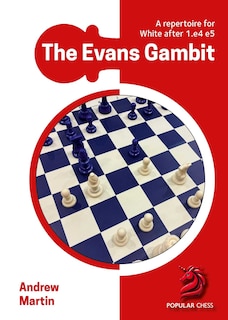 Front cover_The Evans Gambit