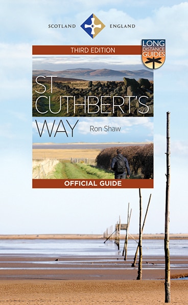 Front cover_St Cuthbert's Way