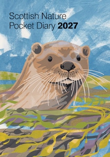 Front cover_The Scottish Nature Pocket Diary 2027