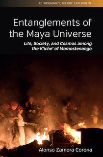 Couverture_Entanglements of the Maya Universe