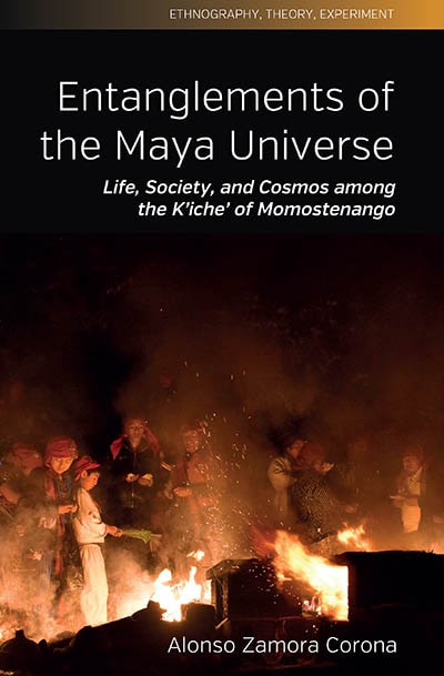Couverture_Entanglements of the Maya Universe