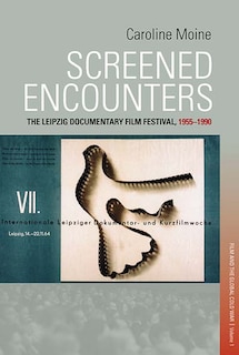 Front cover_Screened Encounters