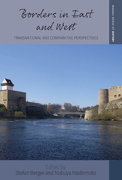 Front cover_Borders in East and West
