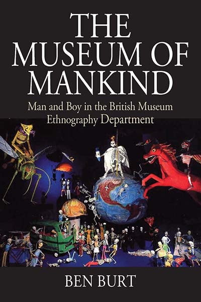Front cover_The Museum of Mankind