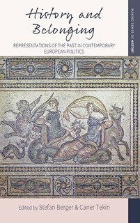 Front cover_History and Belonging