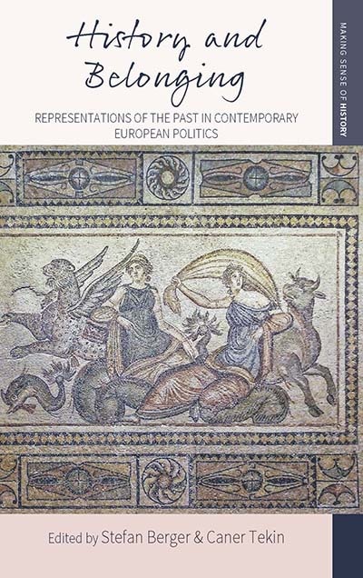 Front cover_History and Belonging