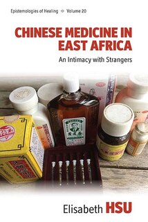 Front cover_Chinese Medicine in East Africa