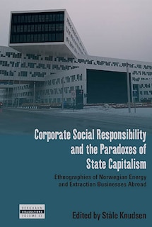 Front cover_Corporate Social Responsibility and the Paradoxes of State Capitalism