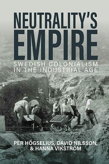 Front cover_Neutrality’s Empire