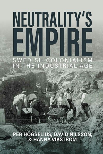 Front cover_Neutrality’s Empire