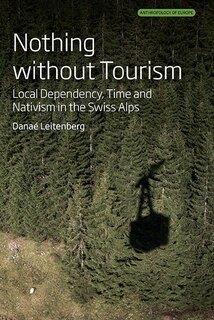 Front cover_Nothing Without Tourism