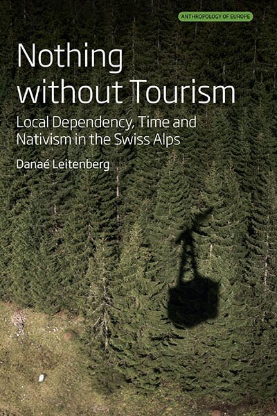 Front cover_Nothing Without Tourism