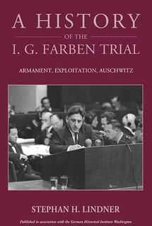 Couverture_A History of the I.G. Farben Trial