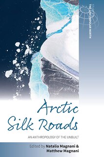 Front cover_Arctic Silk Roads