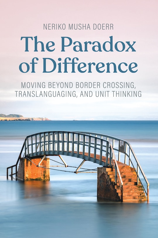Couverture_The Paradox of Difference
