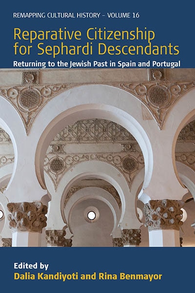 Couverture_Reparative Citizenship for Sephardi Descendants