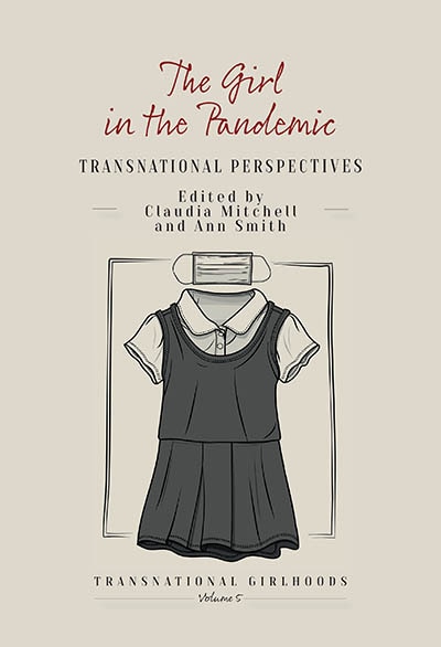 Front cover_The Girl in the Pandemic
