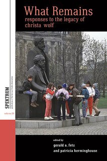 Front cover_What Remains