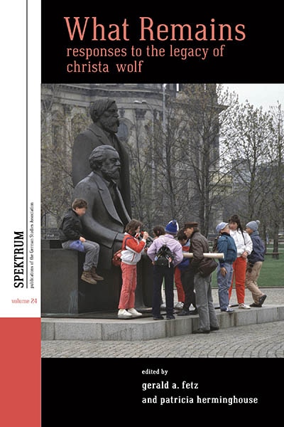 Front cover_What Remains
