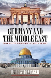 Front cover_Germany and the Middle East
