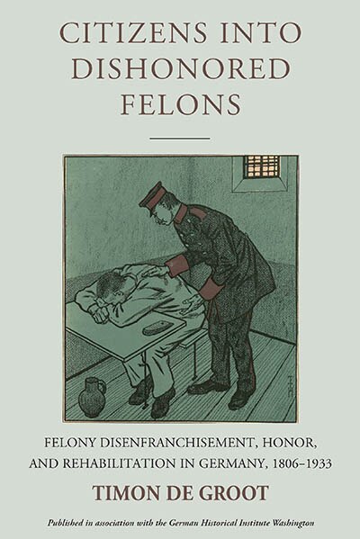 Couverture_Citizens into Dishonored Felons