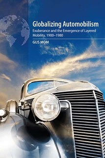 Front cover_Globalizing Automobilism