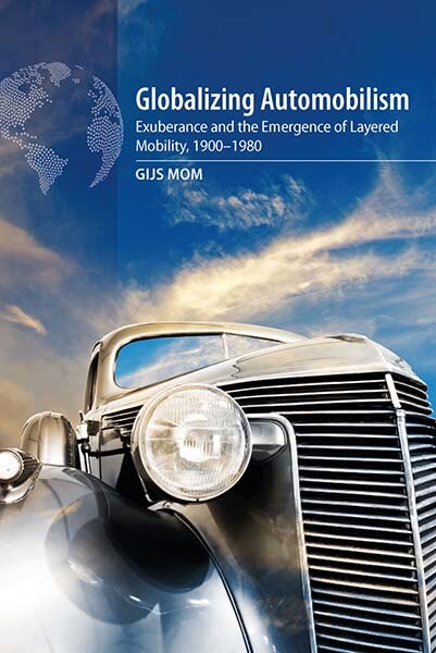 Front cover_Globalizing Automobilism