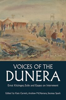 Couverture_Voices of the Dunera