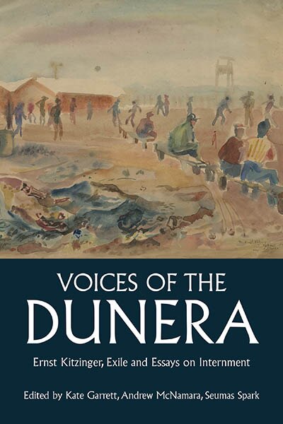 Couverture_Voices of the Dunera