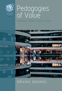 Front cover_Pedagogies of Value