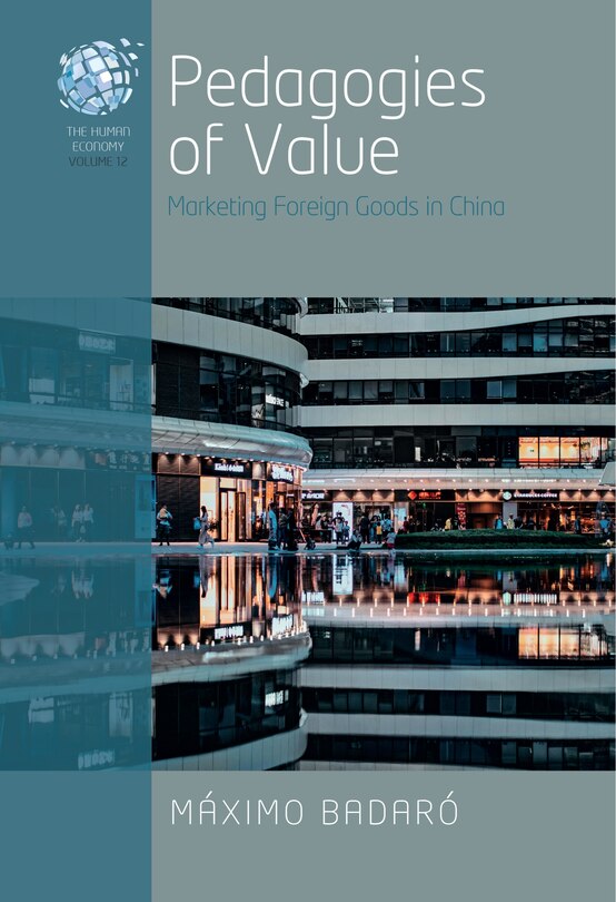 Front cover_Pedagogies of Value