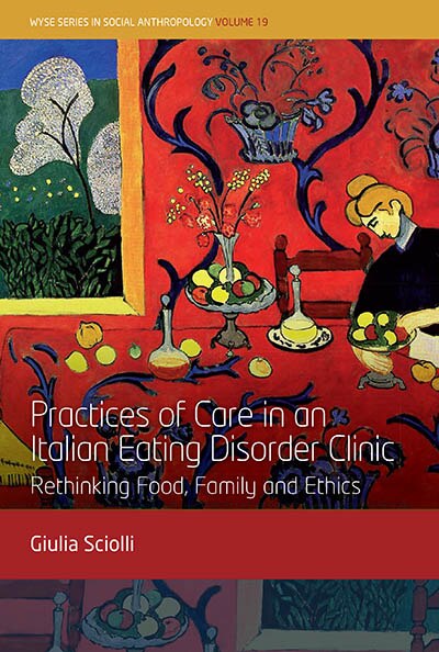 Front cover_Practices of Care in an Italian Eating Disorder Clinic