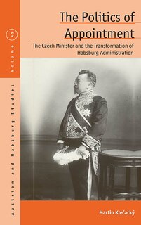 Couverture_The Politics of Appointment