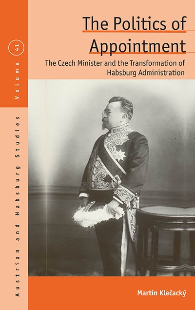 Couverture_The Politics of Appointment