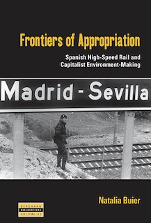 Front cover_Frontiers of Appropriation